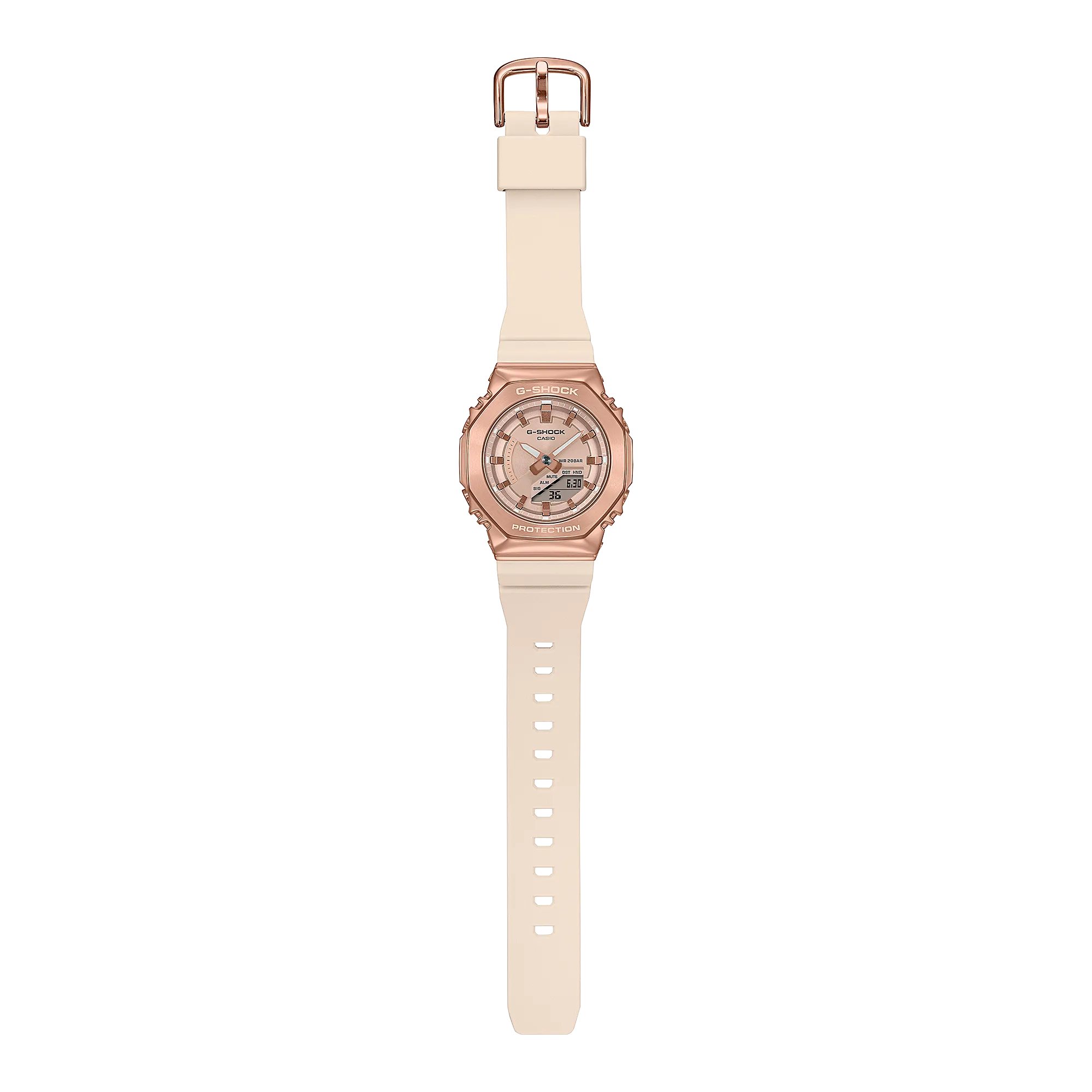ANALOG-DIGITAL WOMEN GMS2100PG-4A