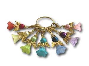 Angelical M2 - #016 Set of 7 Stitch Markers