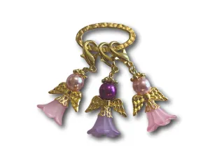 Angelical M2 - #021 Set of 3 Stitch Markers
