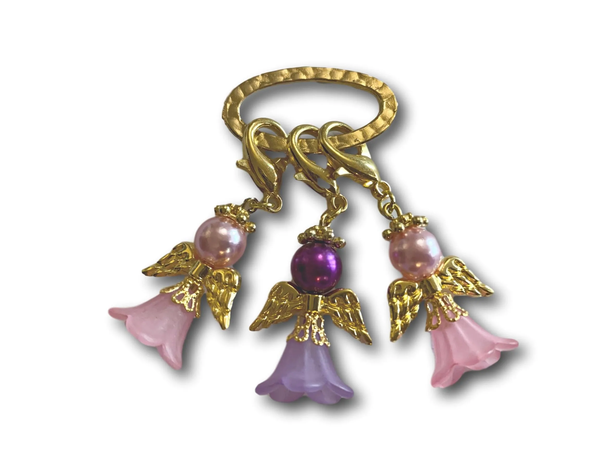 Angelical M2 - #021 Set of 3 Stitch Markers