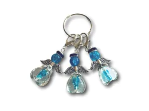 Angelical M3 - #023 Set of 3 Stitch Markers
