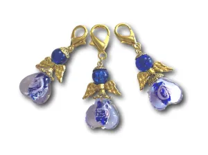 Angelical M3 - #057 Set of 3 Stitch Markers