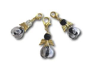 Angelical M3 - #060 Set of 3 Stitch Markers