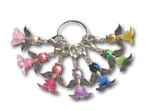 Angelical M5 - #002 Set of 7 Stitch Markers