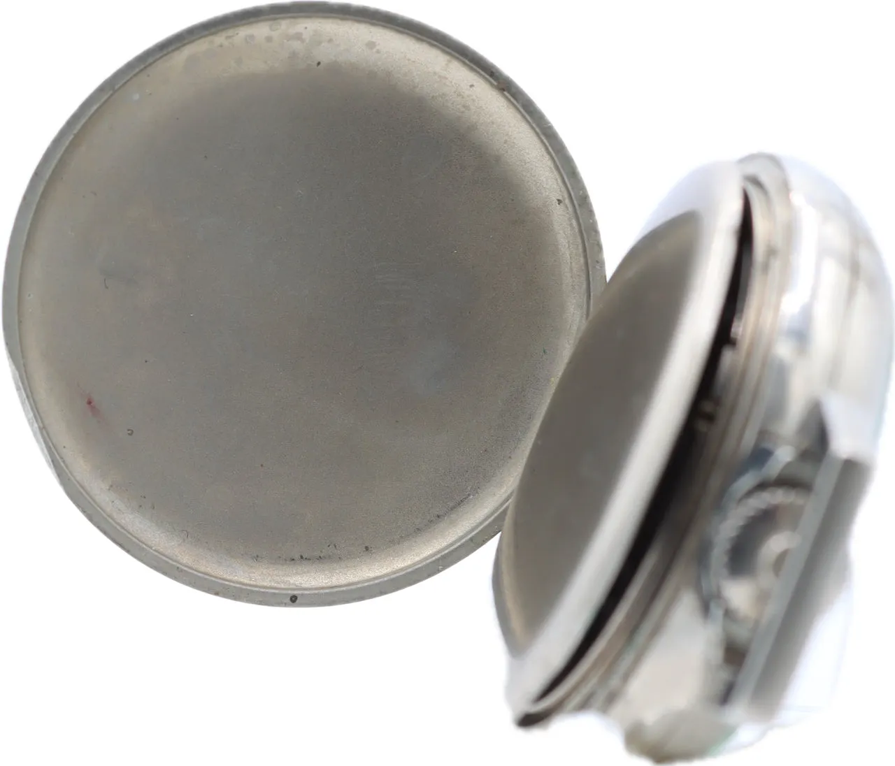 Antique 16 Size Elgin Jitterbug Military Mechanical Pocket Watch Grade 582