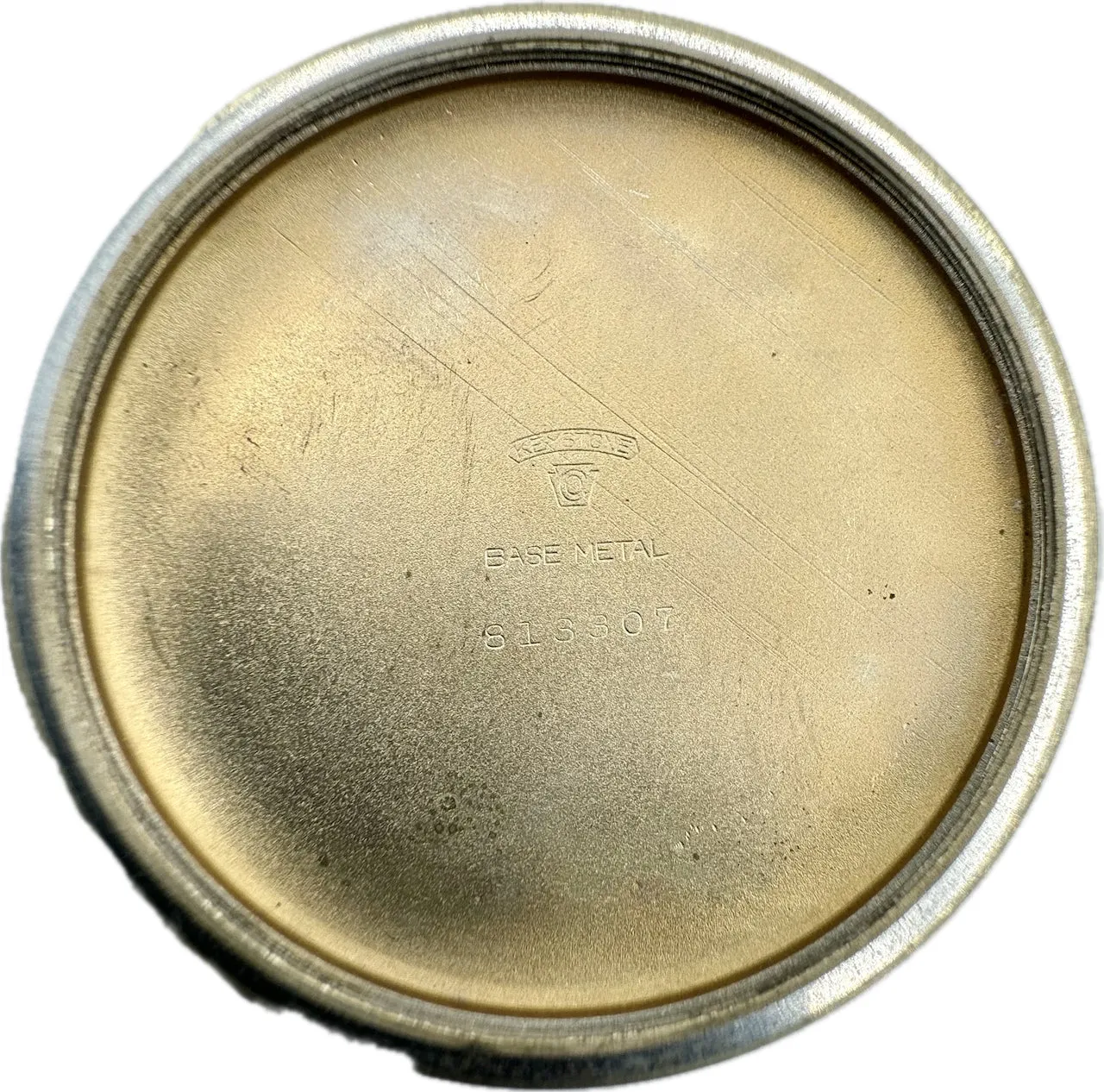 Antique 16S Hamilton Military Bureau of Ships Navy Comparing Pocket Watch 2974B