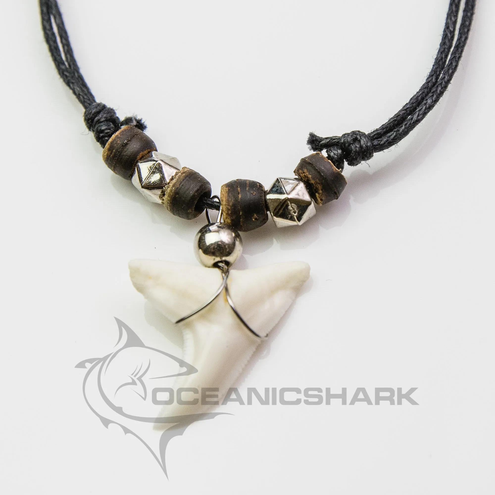 Authentic Shark Tooth Necklace c94
