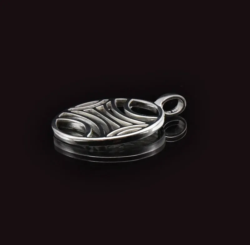 balance 25mm necklace • harmony