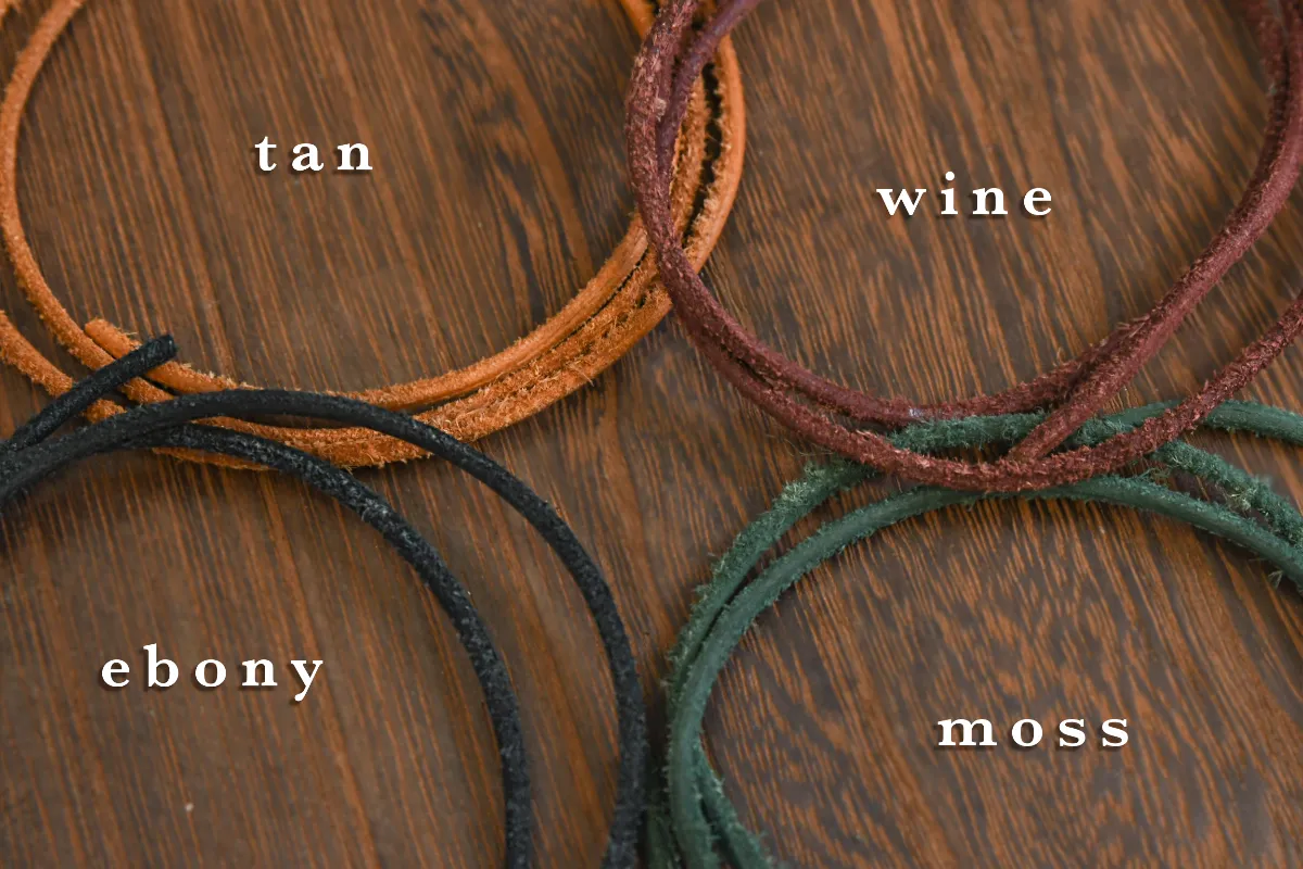 balance 25mm necklace • harmony