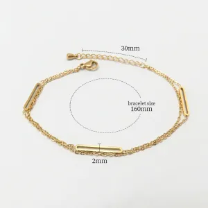 bar charm bracelets JLTB0740