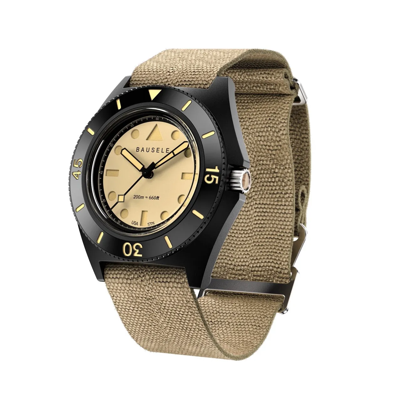 Bausele Sydney Diver - Sand
