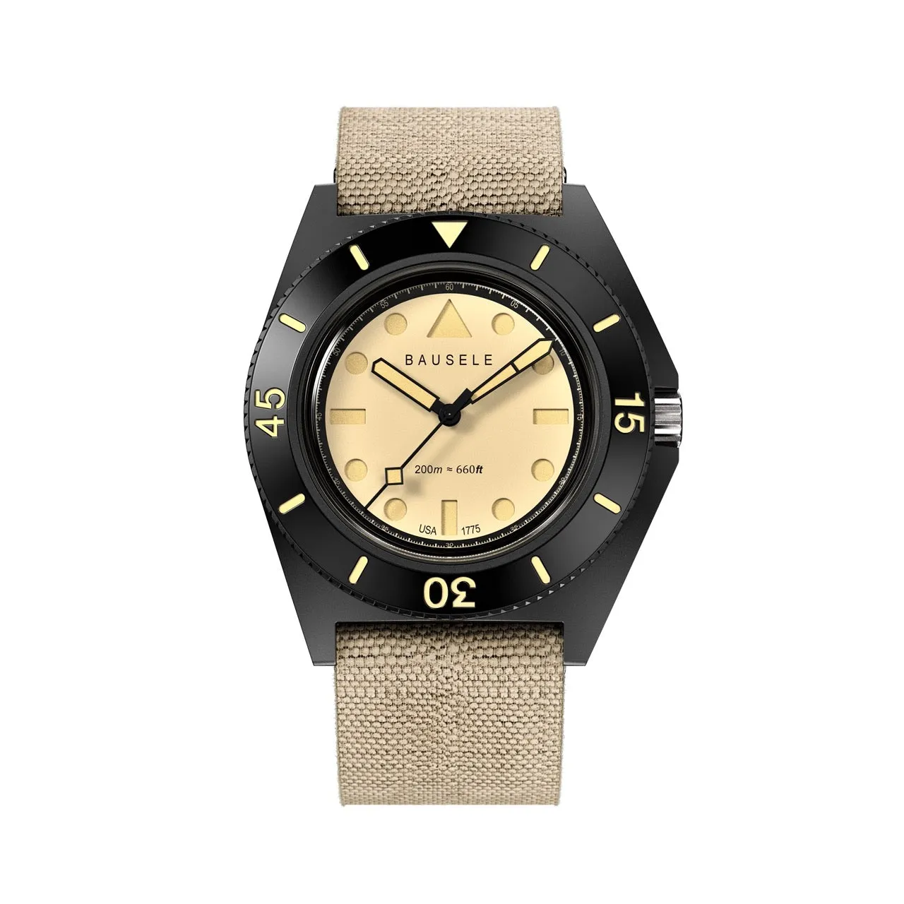 Bausele Sydney Diver - Sand