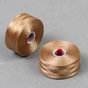 Bead Cord S-LON D TAN