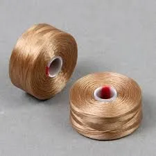 Bead Cord S-LON D TAN