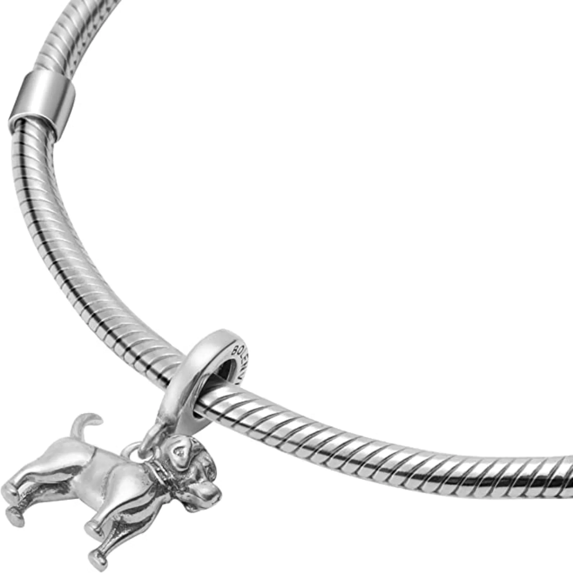 Beagle Dog Breed Dangle Pendant Charm