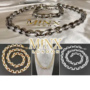 Belcher Chain | Belcher Bracelet | Belcher Necklace | Rolo Chain | Rolo Necklace | Iced Out Chain | Iced Out Necklace | Belcher Chain Gold