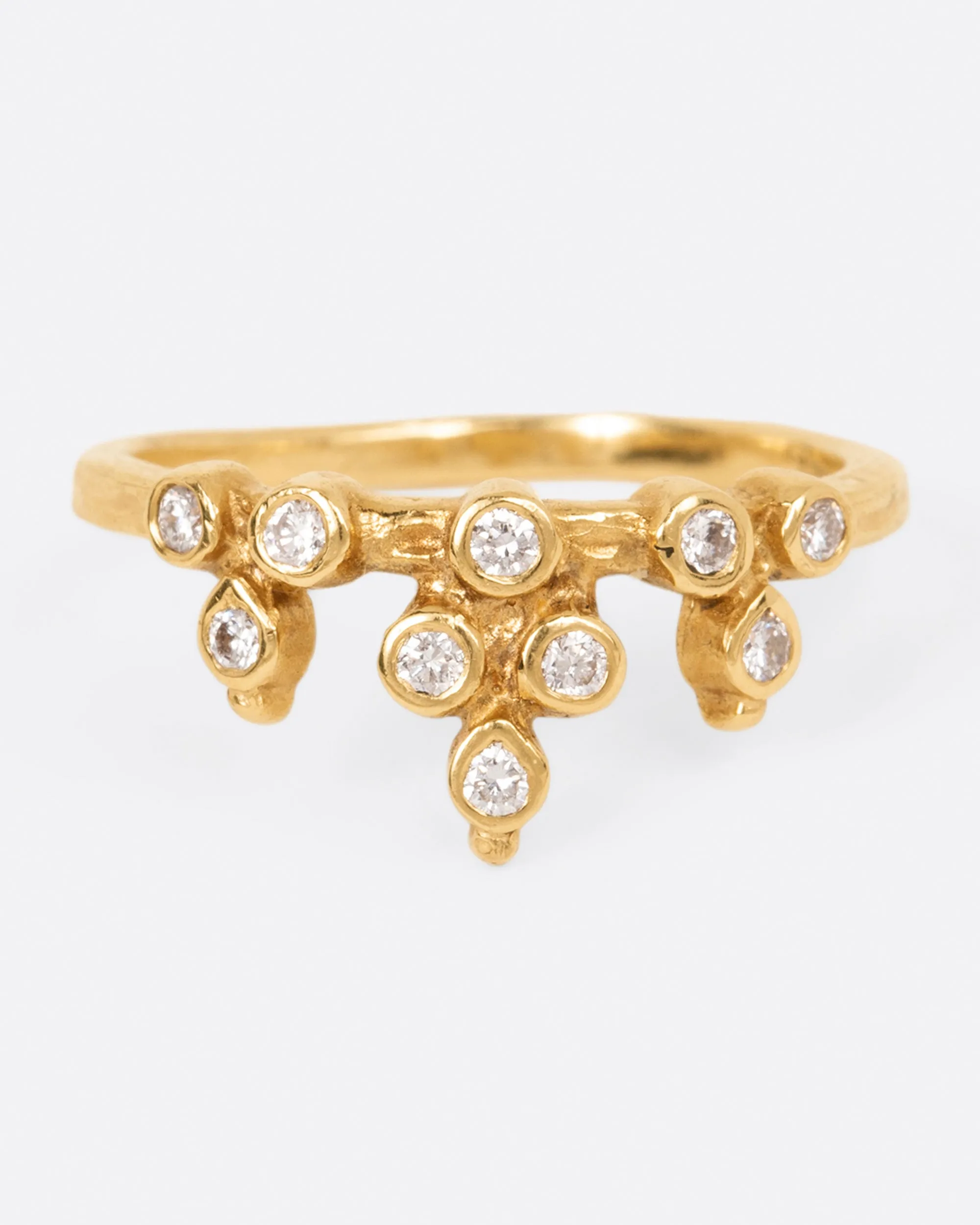 Belgian Tiara Ring