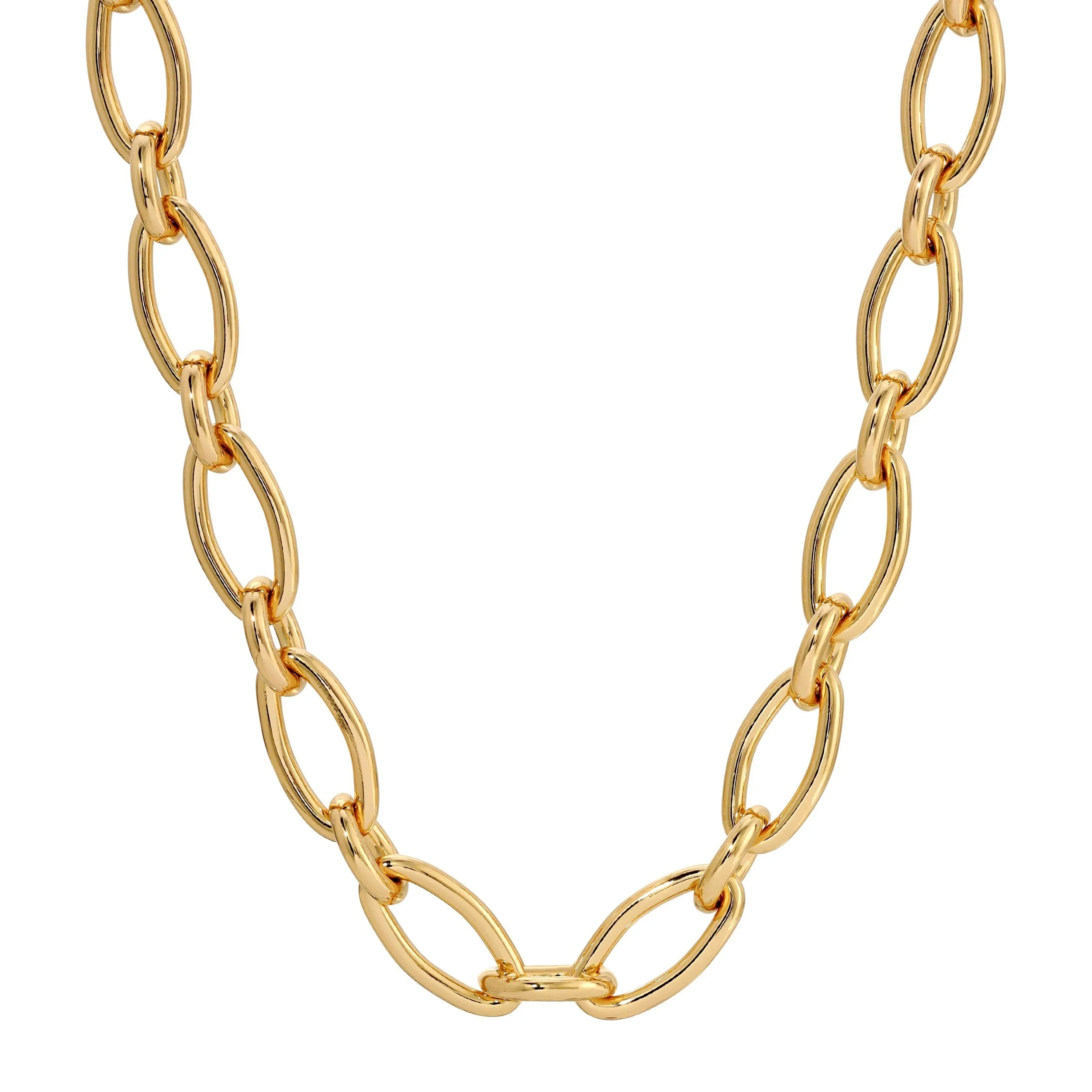 BELLE CHAIN NECKLACE