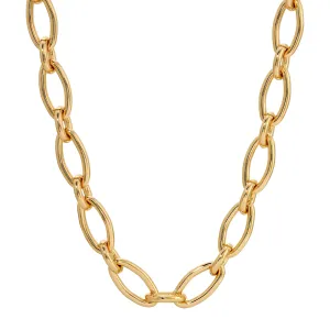 BELLE CHAIN NECKLACE