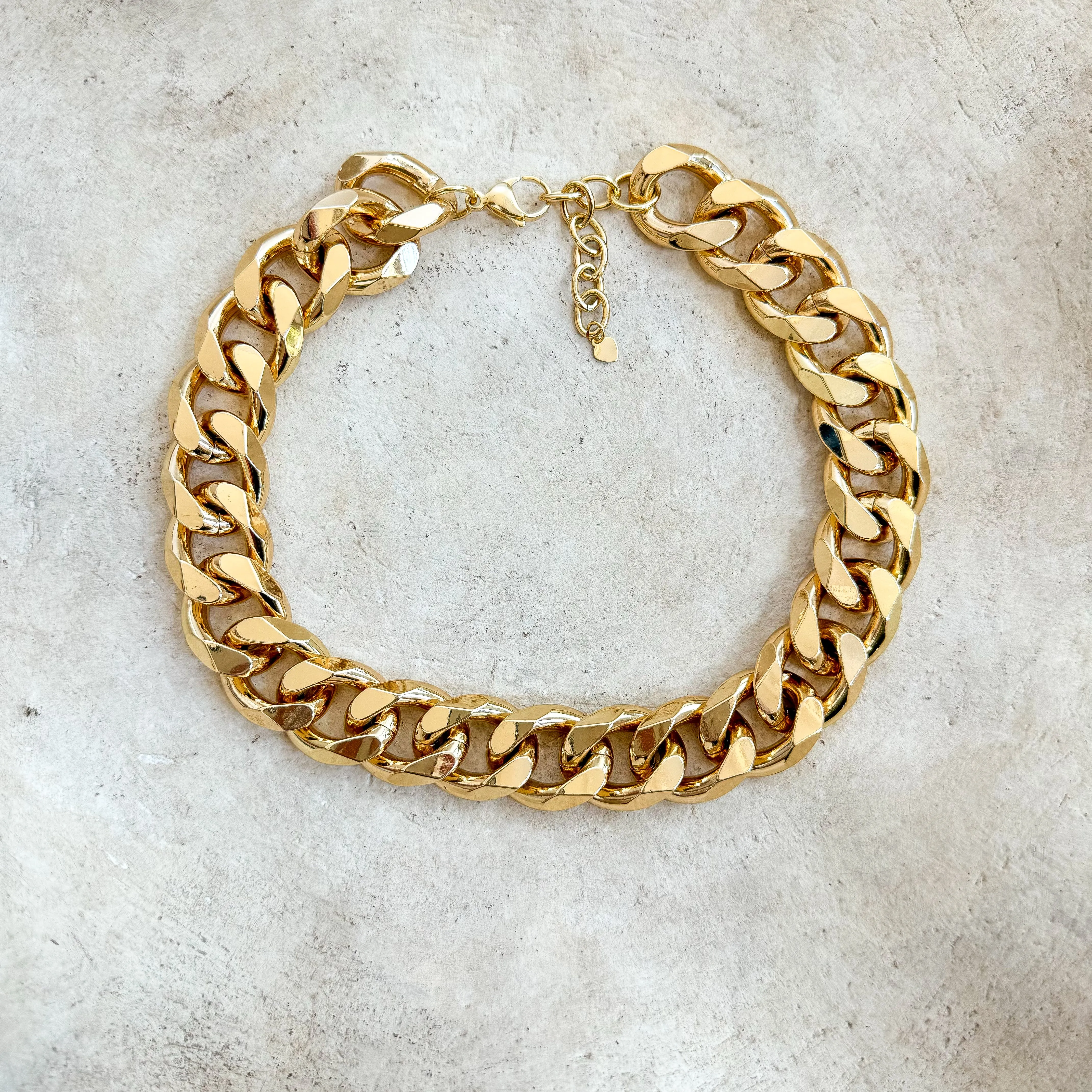 Belle Necklace