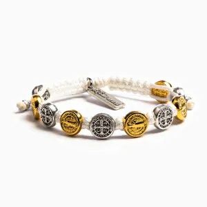 Benedictine Blessing Bracelet (BBM-104)