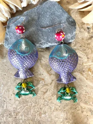 Bermuda Earrings