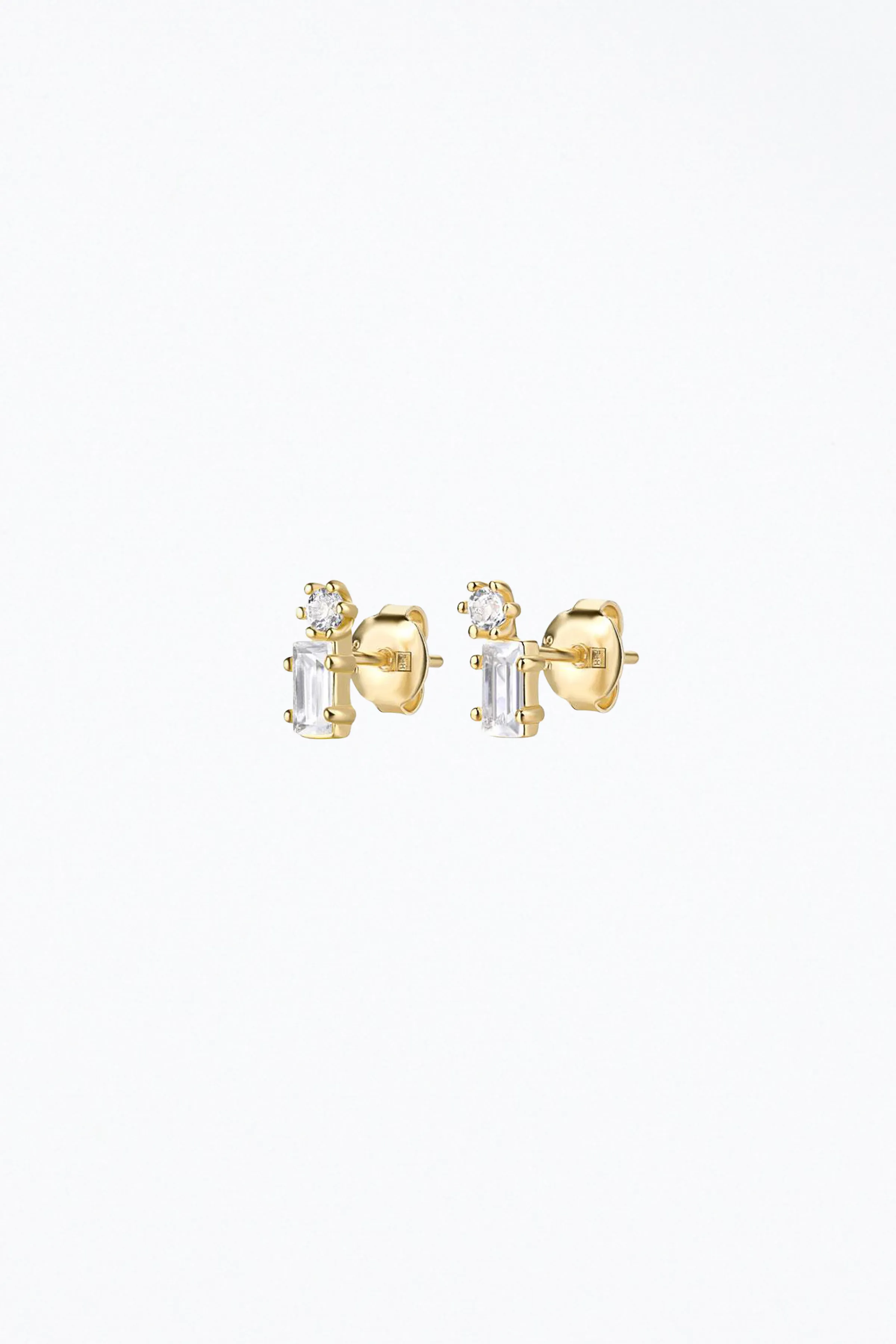 BILLY IDOL GEMSTONE STUDS