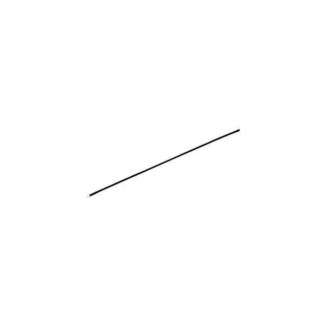 Black 2.25 mm Slik 16" Cord