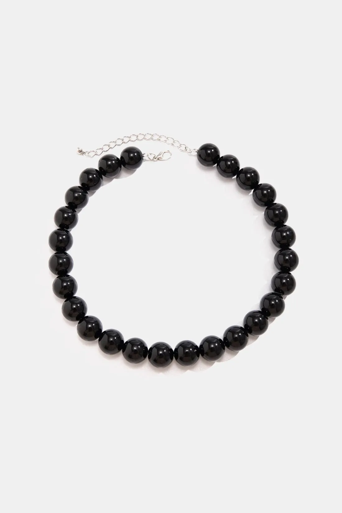 Black Mango Necklace