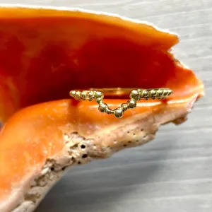 BOHEME BUBBLE CROWN RING rts