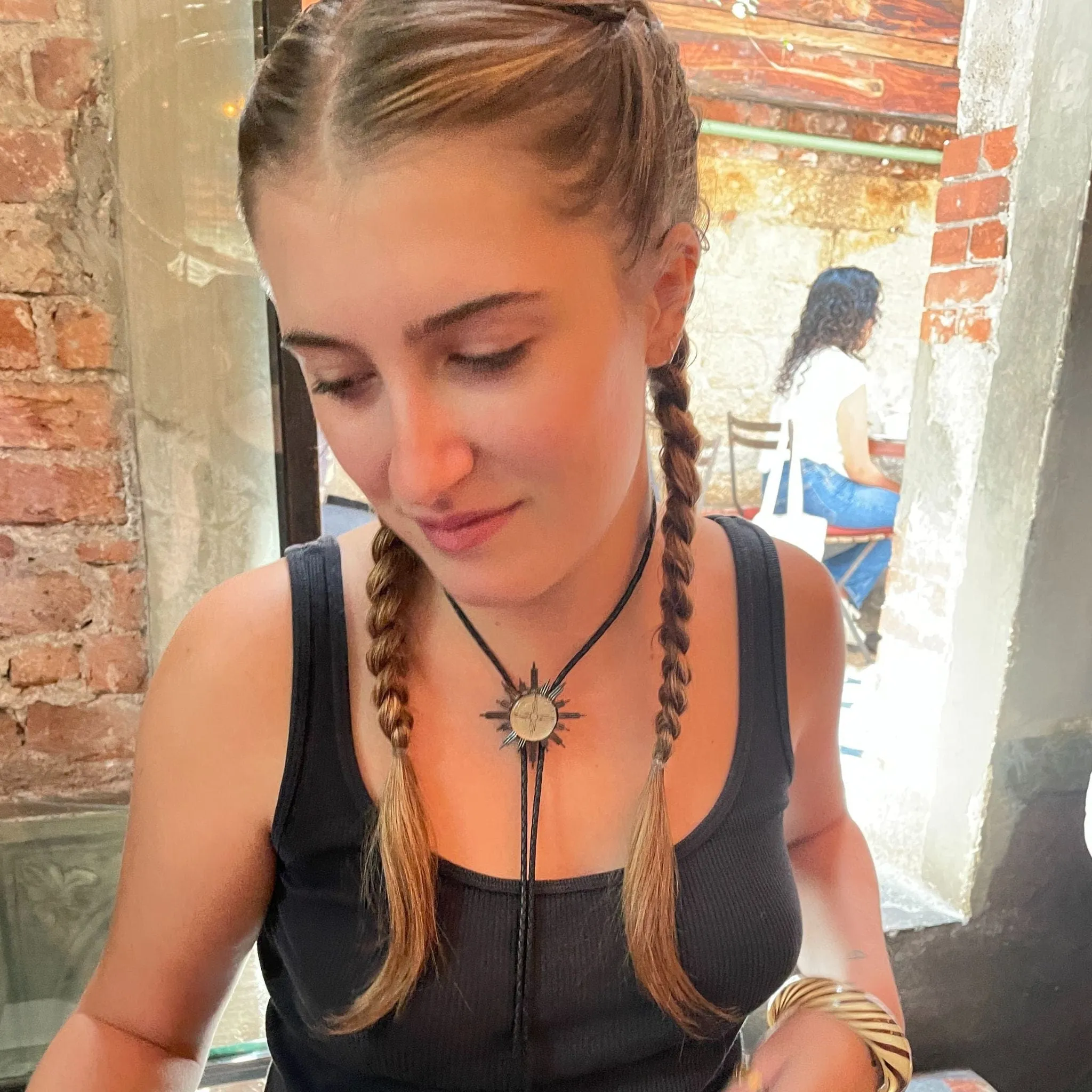 Bolo Tie San Benito
