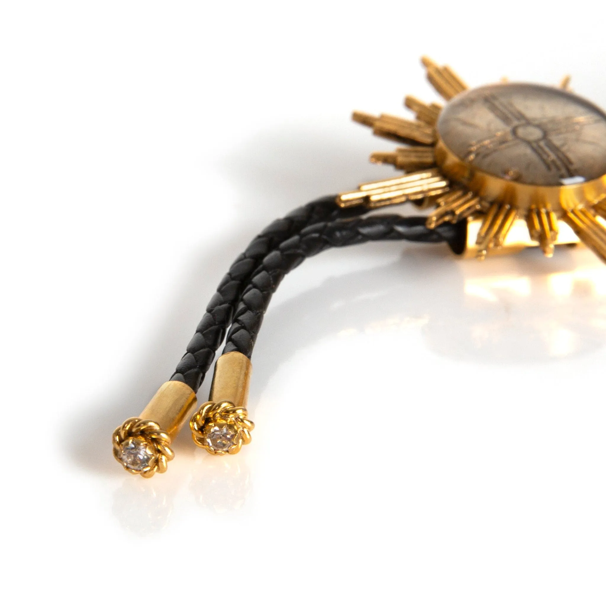Bolo Tie San Benito