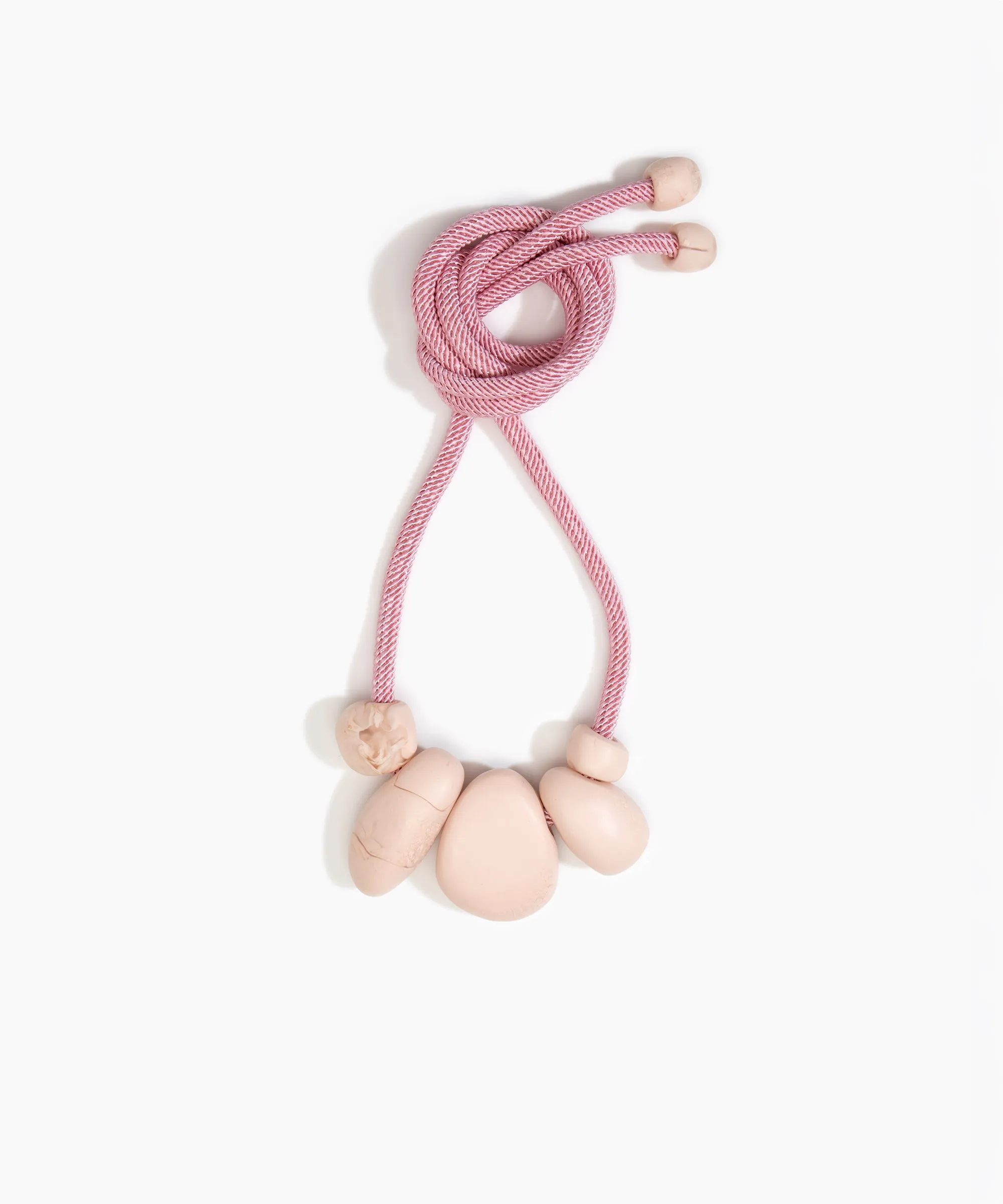 Boulder Rock Necklace