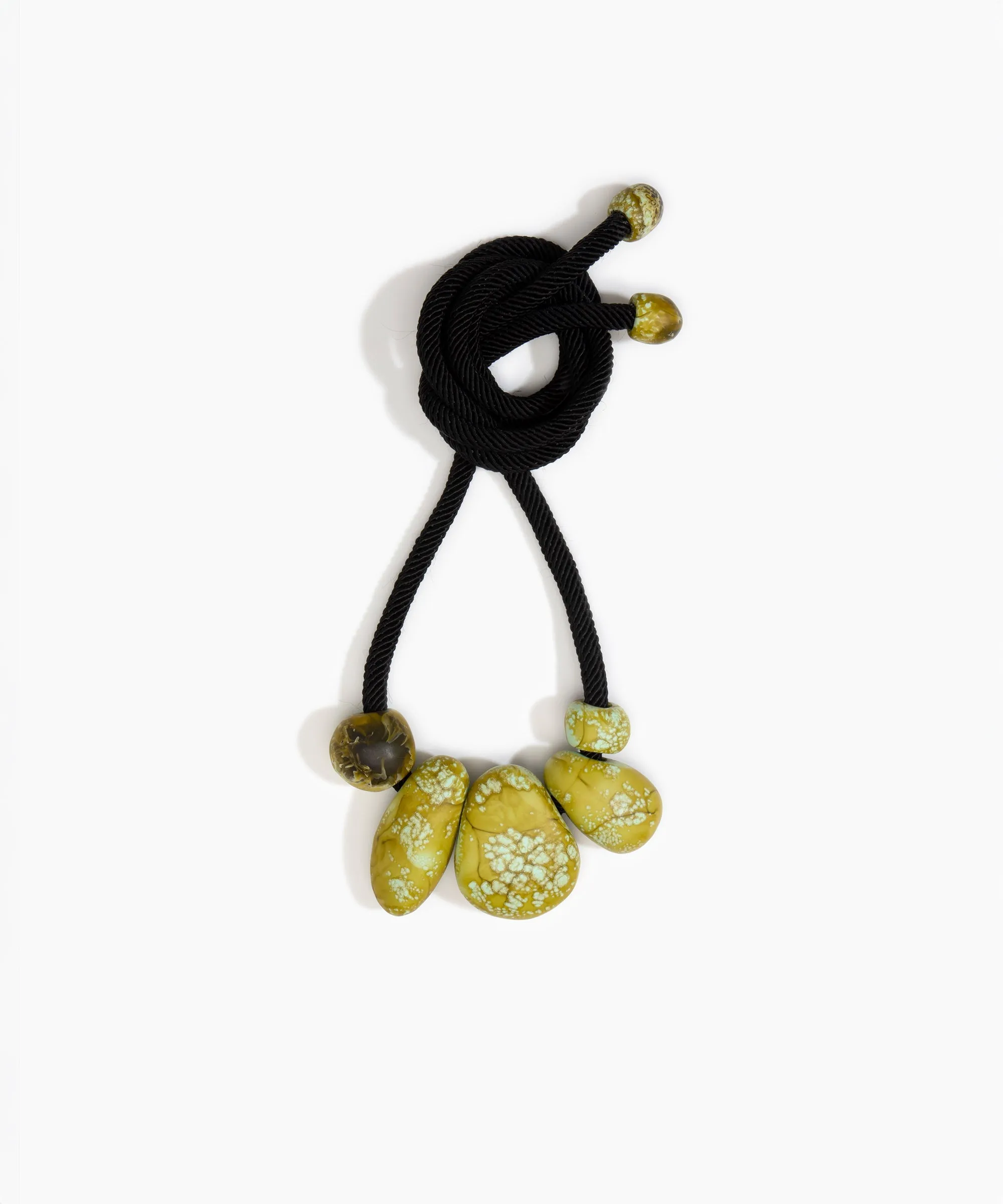 Boulder Rock Necklace