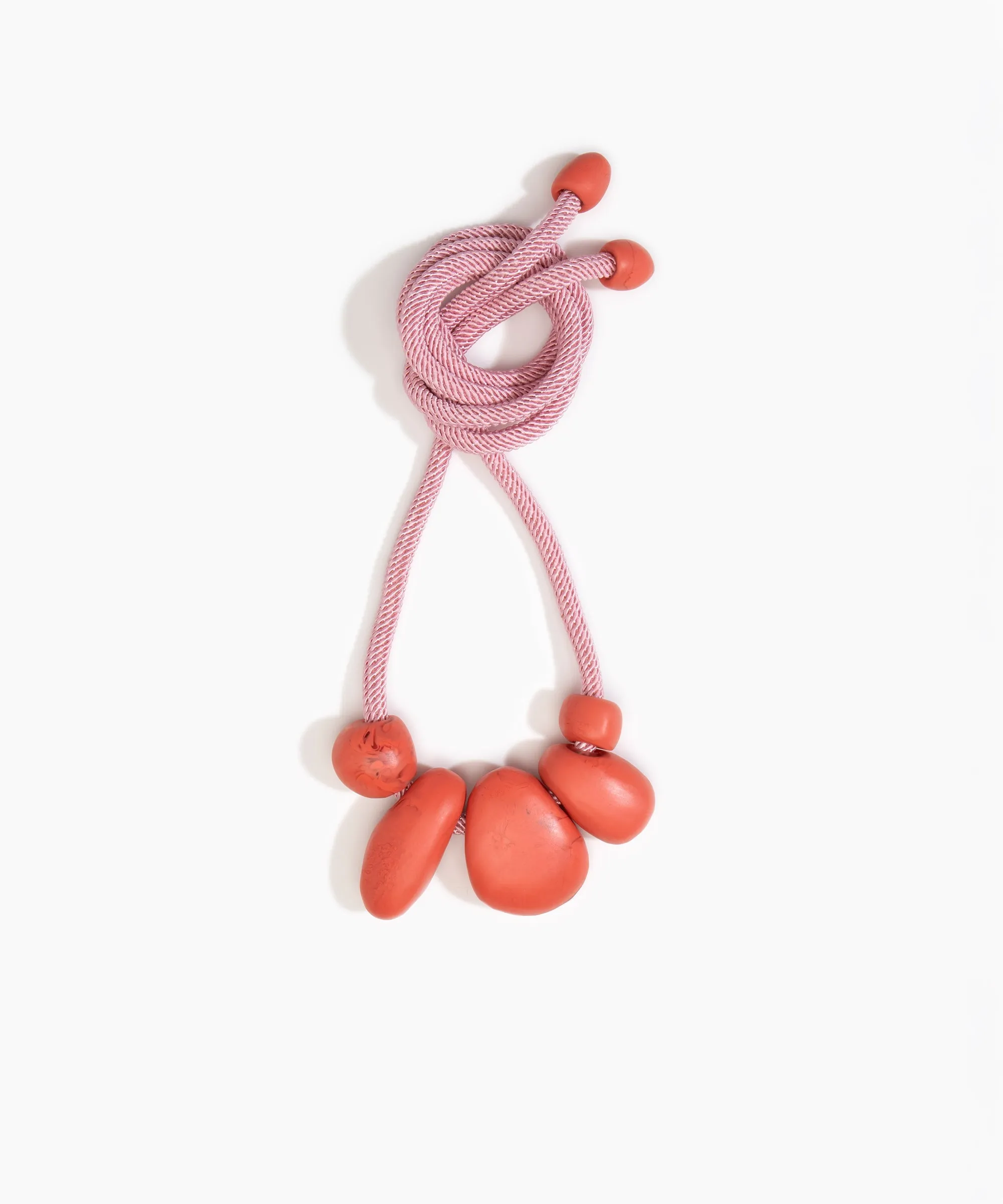 Boulder Rock Necklace