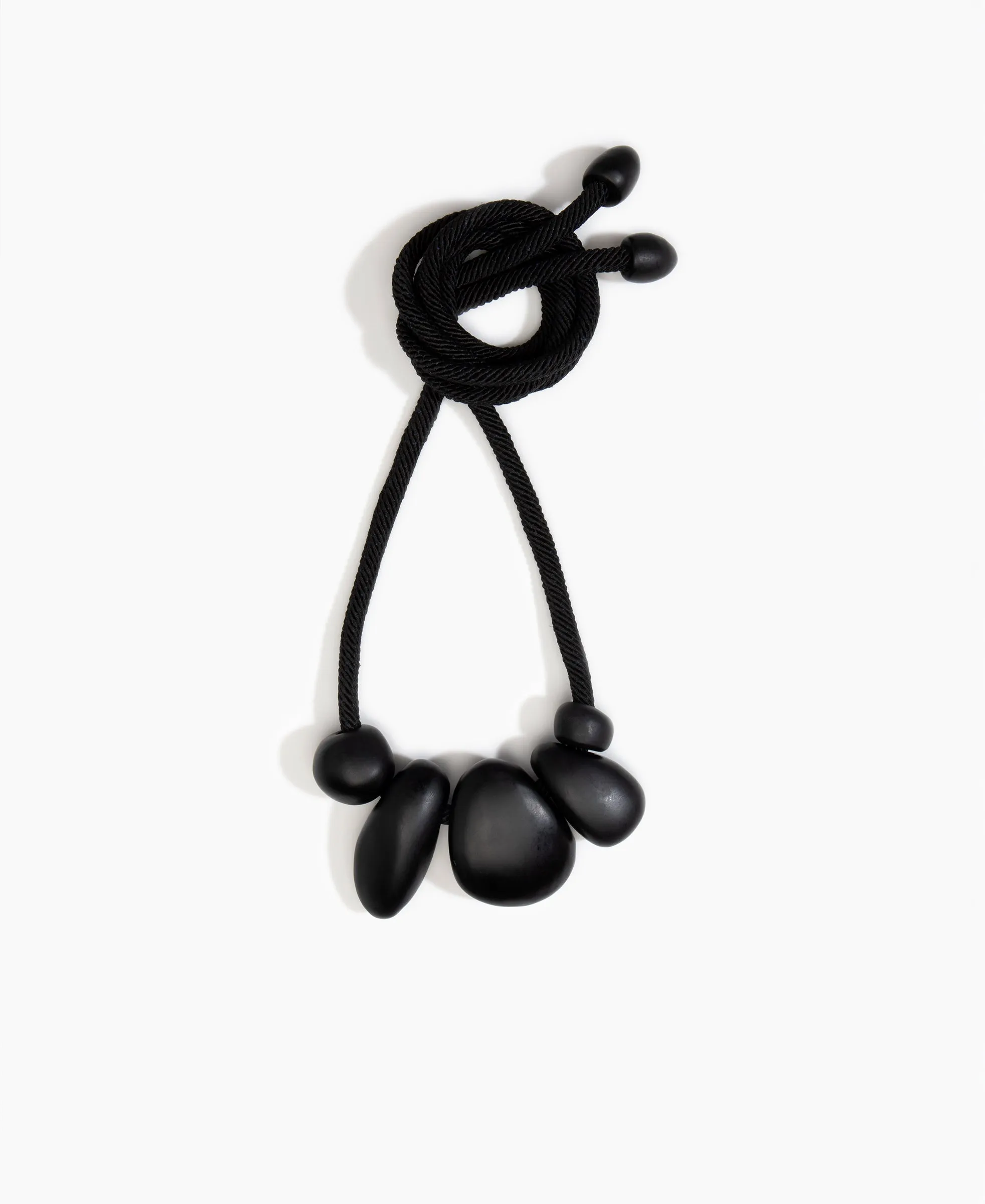 Boulder Rock Necklace