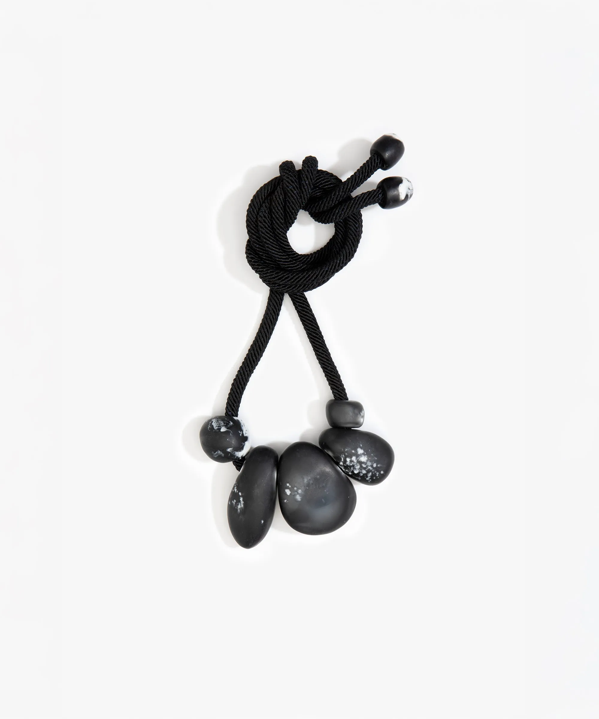 Boulder Rock Necklace
