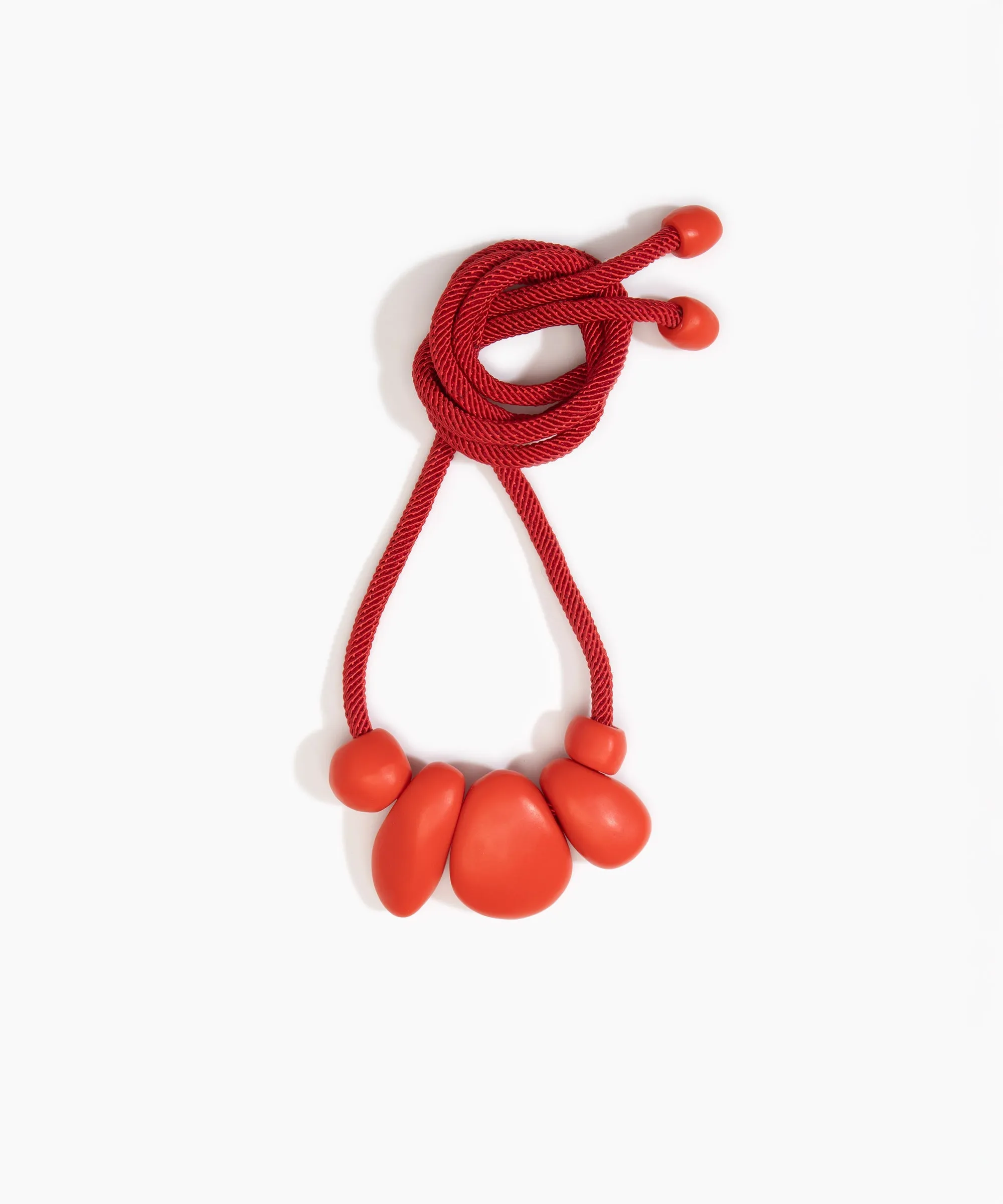 Boulder Rock Necklace