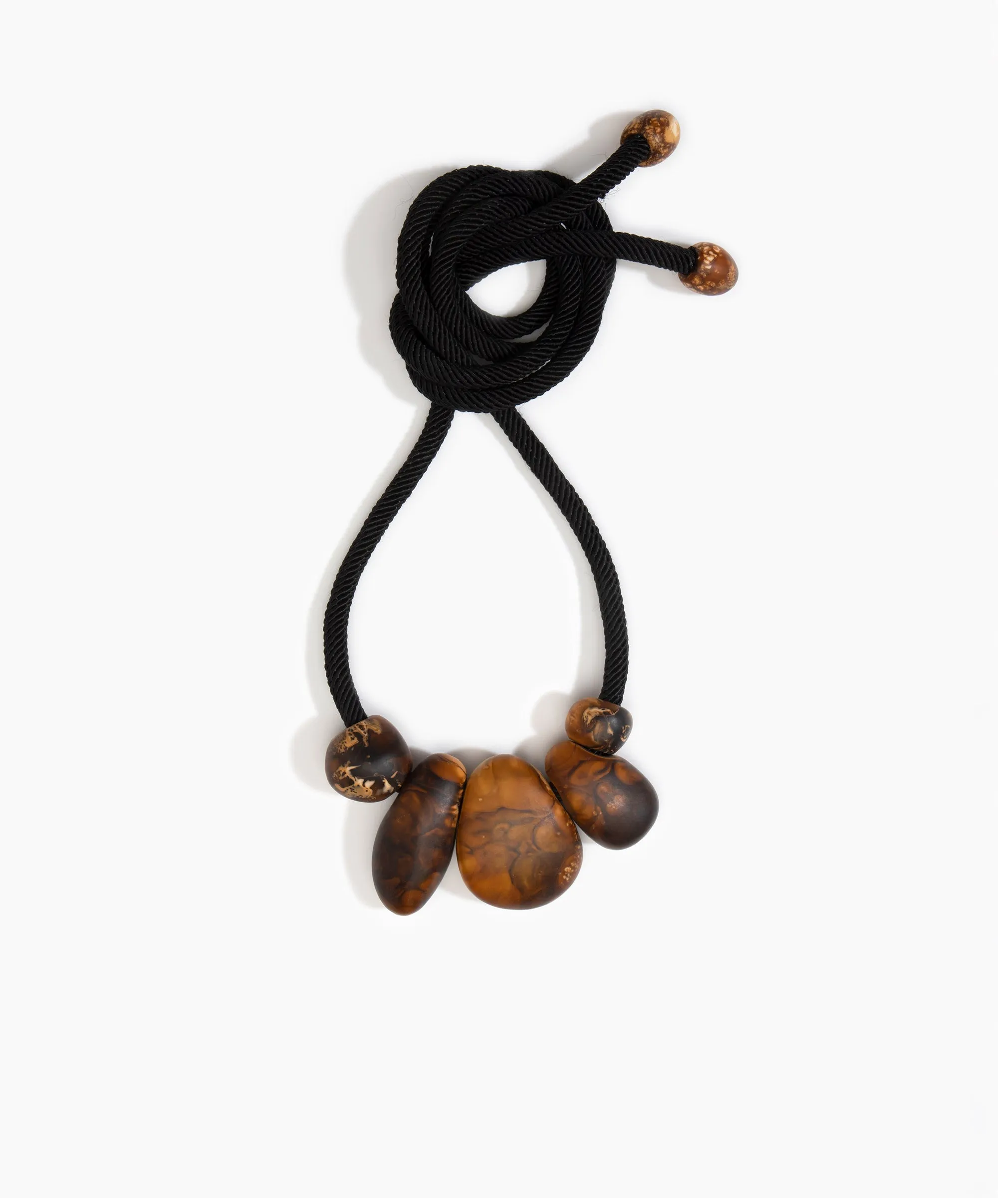 Boulder Rock Necklace