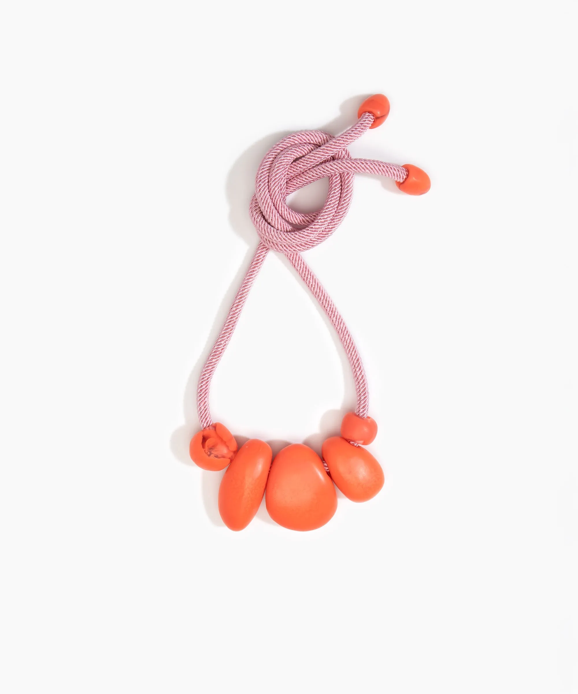 Boulder Rock Necklace