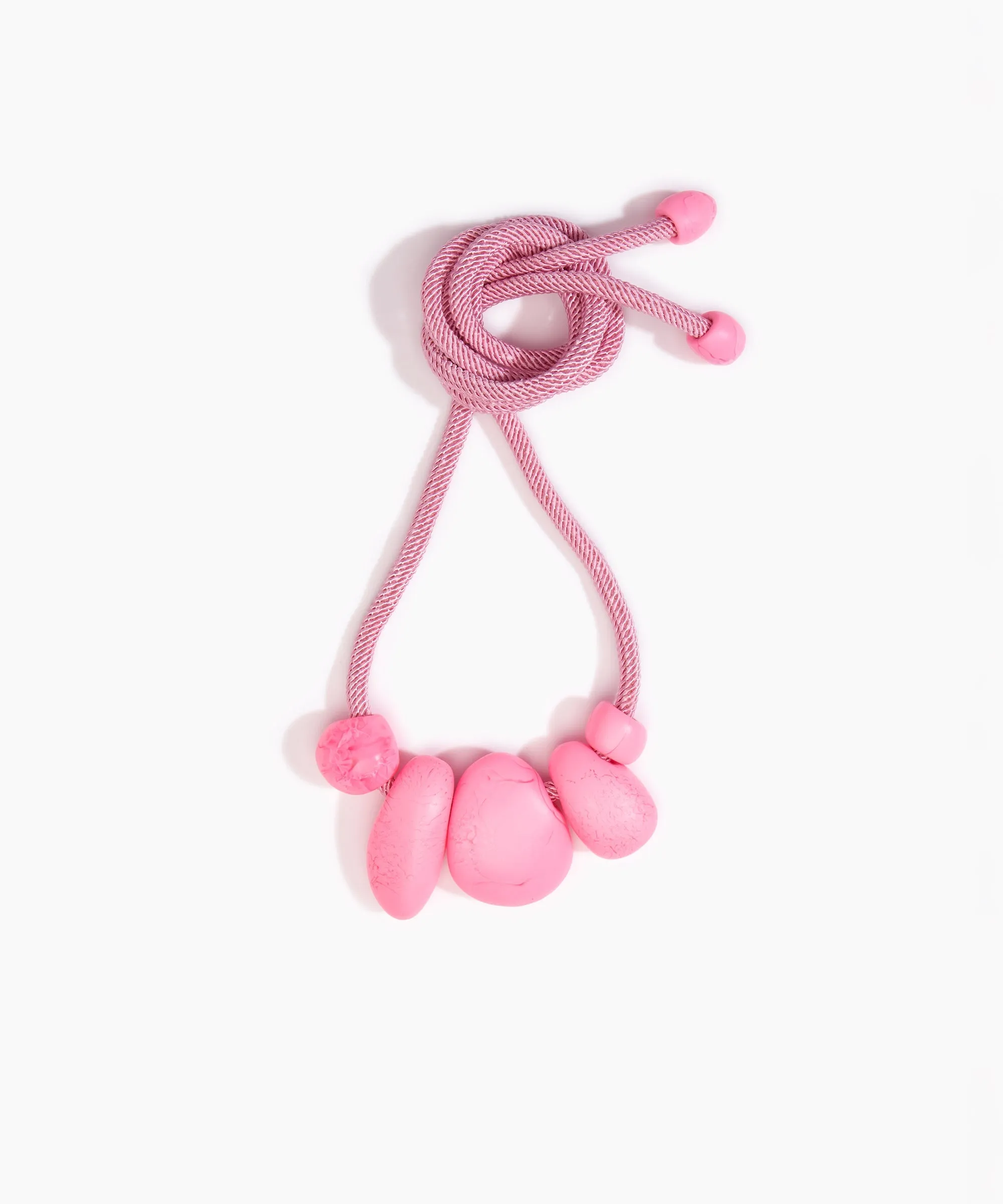 Boulder Rock Necklace