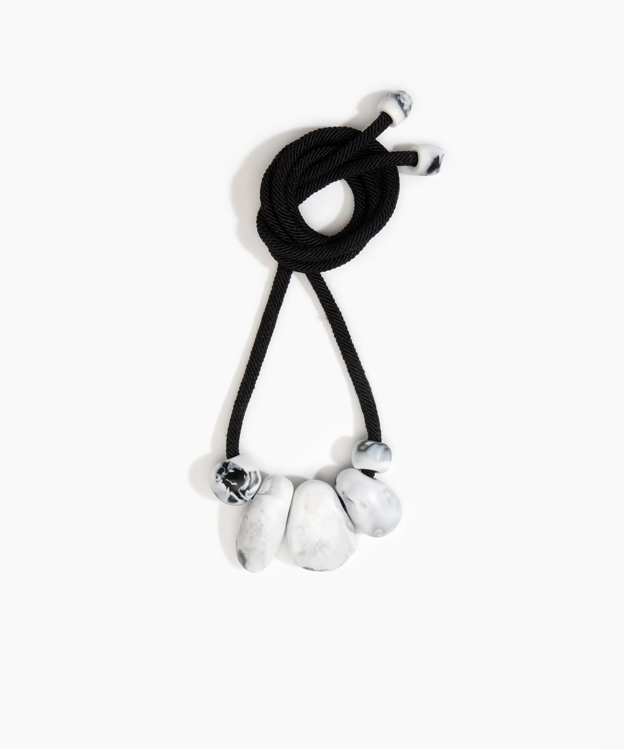 Boulder Rock Necklace