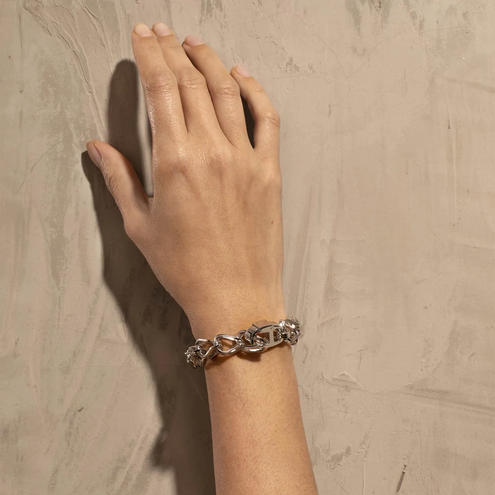 Bracelet Unchained - Argent