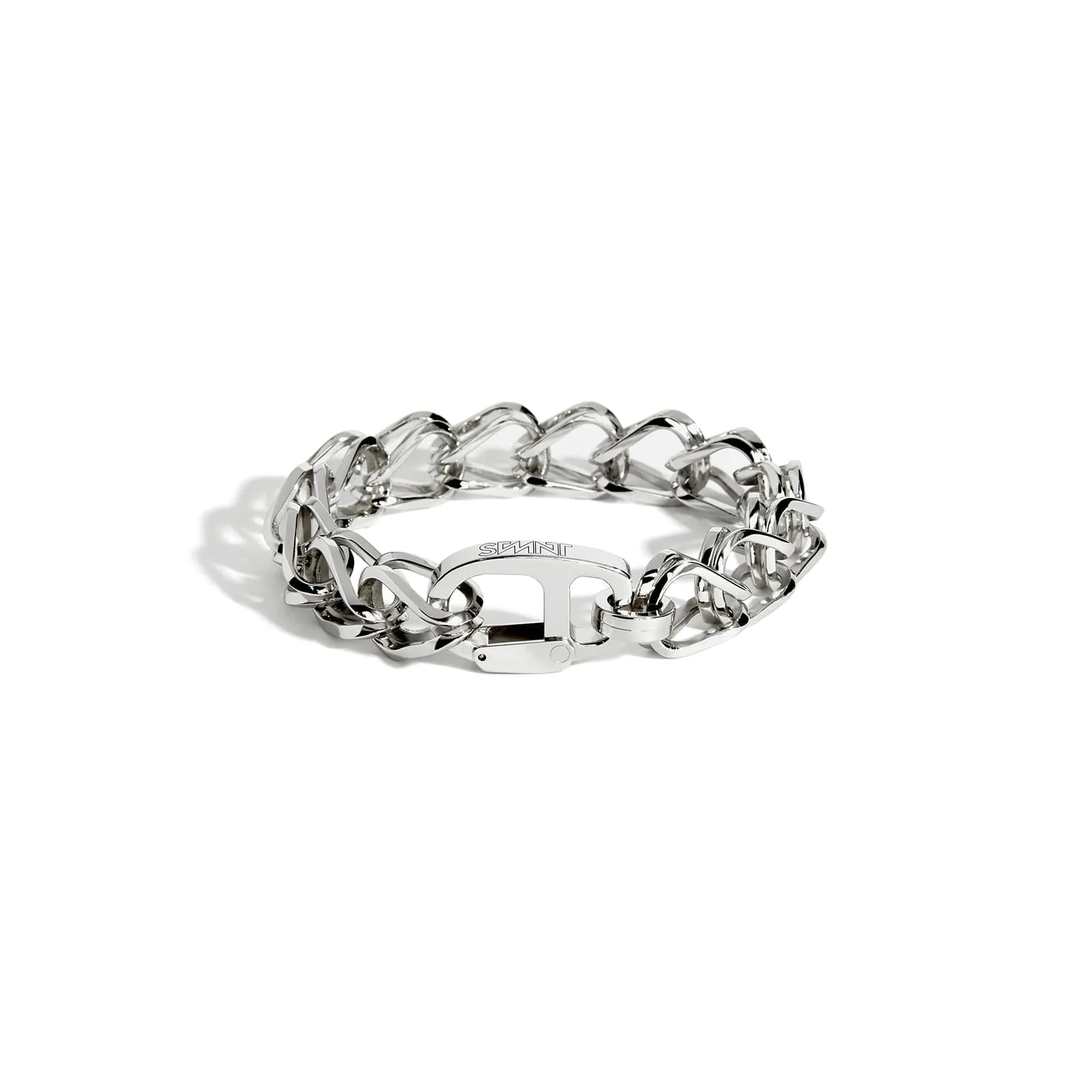 Bracelet Unchained - Argent