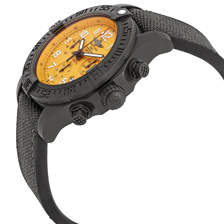 Breitling Avenger Hurricane Chronograph Automatic Men's Watch XB0180E4/I534-253S-M20DSA.4
