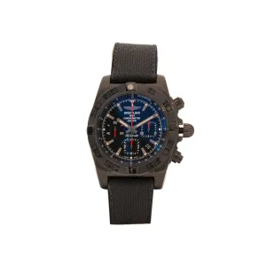 Breitling Chronomat B01 44mm Blacksteel