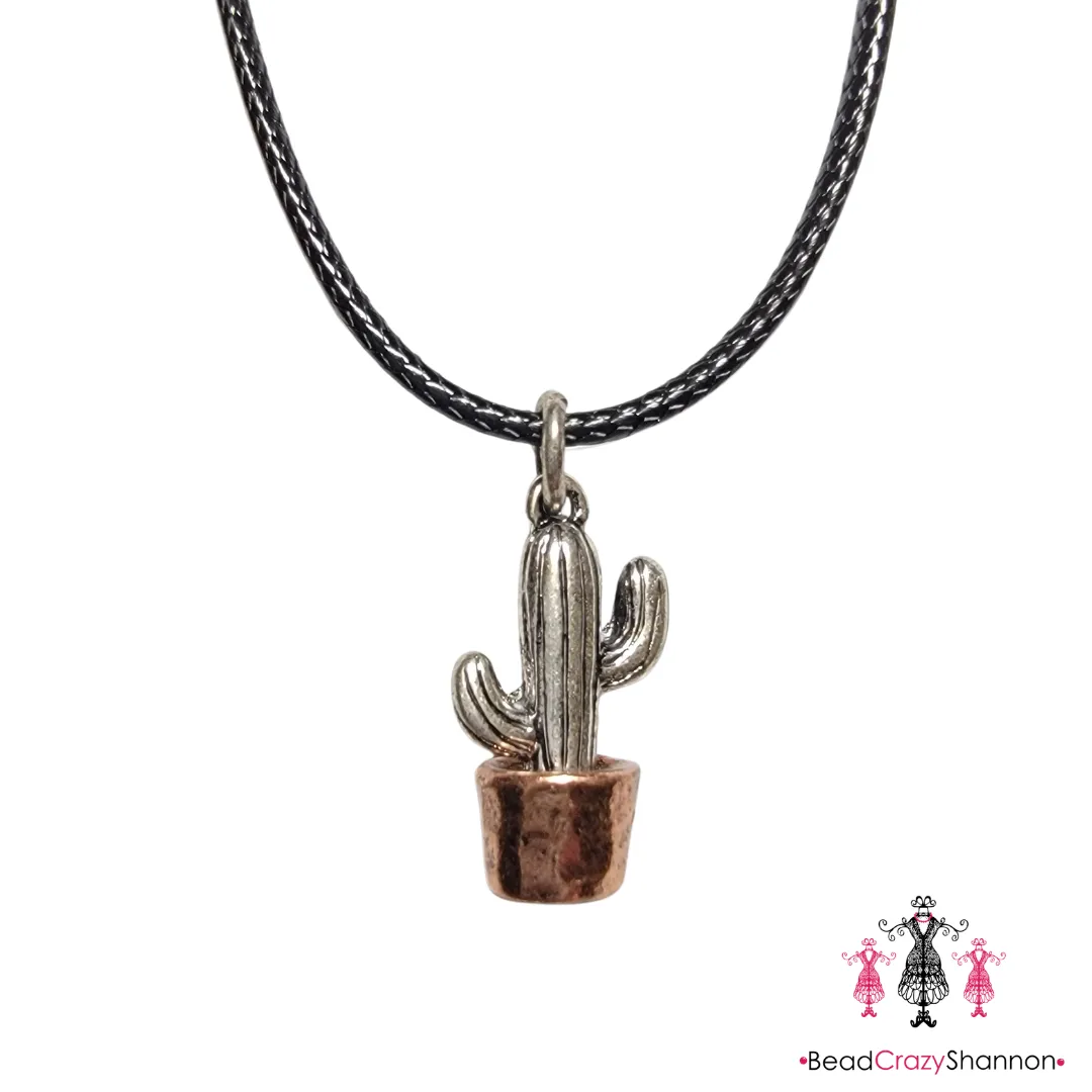 Bring It On Necklace