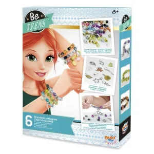 BUKI France - Be Teens Jewellery Charms Bracelets