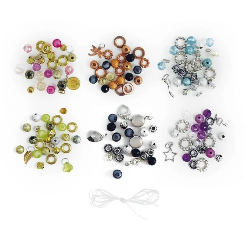 BUKI France - Be Teens Jewellery Charms Bracelets