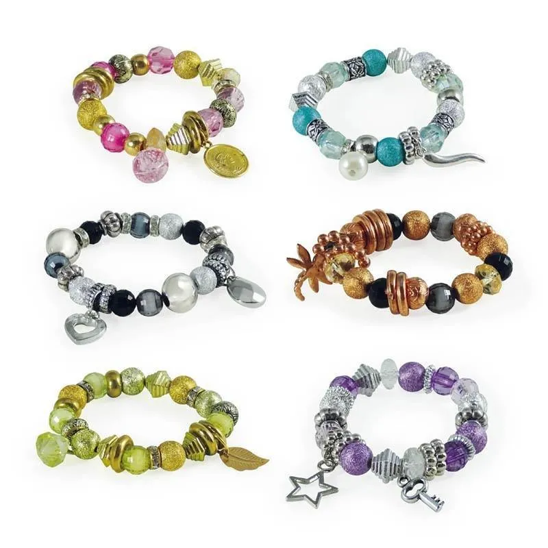 BUKI France - Be Teens Jewellery Charms Bracelets